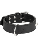 HALSBAND SEATTLE ZWART S/M 34-44CM 35MM