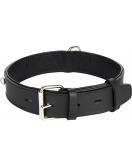 HALSBAND SEATTLE ZWART XL 52-64CM 40MM
