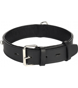 HALSBAND SEATTLE ZWART XL 52-64CM 40MM