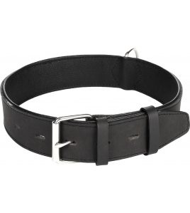 HALSBAND SEATTLE ZWART XXL 56-73CM 45MM