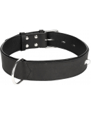 HALSBAND SEATTLE ZWART XXL 56-73CM 45MM
