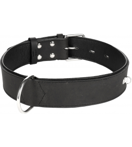 HALSBAND SEATTLE ZWART XXL 56-73CM 45MM