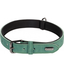HALSBAND DELU GROEN L 42-52CM 25MM