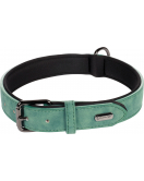 HALSBAND DELU GROEN XL 47-57CM 30MM