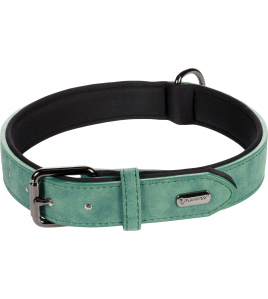 HALSBAND DELU GROEN XL 47-57CM 30MM