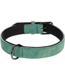 HALSBAND DELU GROEN XL 47-57CM 30MM