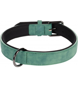HALSBAND DELU GROEN XL 47-57CM 30MM