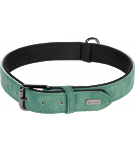 HALSBAND DELU GROEN XXL 52-62CM 30MM