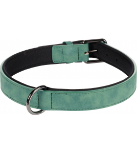 HALSBAND DELU GROEN XXL 52-62CM 30MM