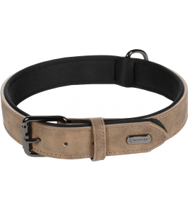 HALSBAND DELU BRUIN XL 47-57CM 30MM