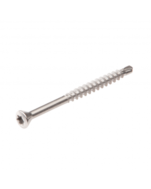 HOMEFIX VLONDERSCHROEF RVS-410 LK TX-25 5.0X50 (25)