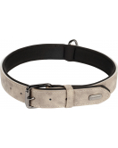 HALSBAND DELU TAUPE XXL 52-62CM 30MM