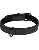 HALSBAND DELU ZWART M/L 38-48CM 25MM