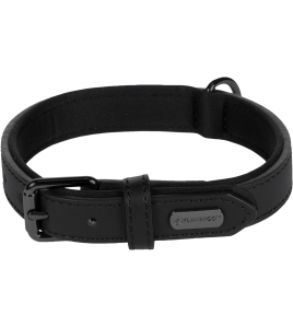 HALSBAND BINTI ZWART S/M 31-39CM 20MM