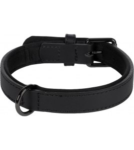 HALSBAND BINTI ZWART S/M 31-39CM 20MM
