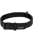 HALSBAND BINTI ZWART M 36-44CM 20MM