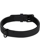 HALSBAND BINTI ZWART M 36-44CM 20MM