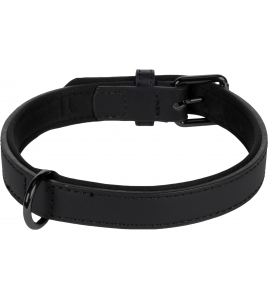 HALSBAND BINTI ZWART M 36-44CM 20MM