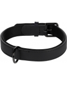 HALSBAND BINTI ZWART M/L 38-48CM 25MM