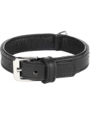 HALSBAND ATLANTA ZWART S 25-31CM 22MM