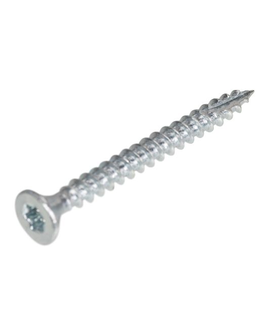 HOMEFIX SPAANPLAATSCHROEF VZ PK TX-20 +SNIJPUNT 5.0X40 (100)