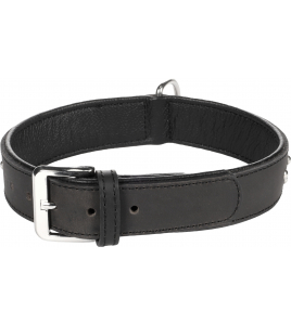 HALSBAND ATLANTA ZWART L 41-50CM 35MM