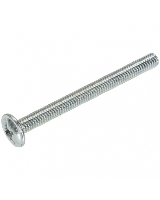 HOMEFIX MEUBELKNOPSCHROEF VZ LBK COMBI-PZ-2/ZS M4X25 (12)