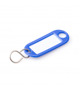 HOMEFIX SLEUTELKAP DIVERSE KLEUREN ROND (5)