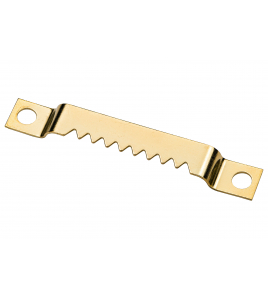 HOMEFIX TANDHANGER VERZINKT 55 MM (10)