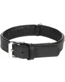 HALSBAND ATLANTA ZWART M/L 36-45CM 30MM