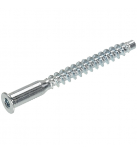 HOMEFIX MEUBELVERBINDER VZ PK SW-4 MET KAP 7.0X70 (8)