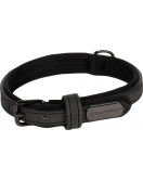 HALSBAND DELU ZWART XS 20-25CM 10MM