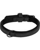HALSBAND DELU ZWART XS 20-25CM 10MM
