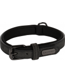 HALSBAND DELU ZWART XS/S 24-30CM 10MM