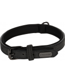 HALSBAND DELU ZWART S 29-35CM 15MM