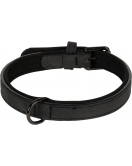 HALSBAND DELU ZWART S 29-35CM 15MM
