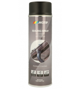MOTIP AFDICHTINGSSPRAY GRIJS 500ML