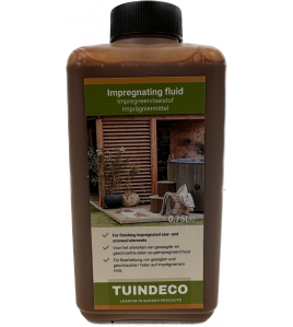 IMPREGNEERVLOEISTOF RED CLASS 0.75LTR