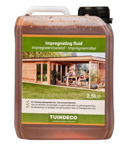 IMPREGNEERVLOEISTOF RED CLASS 2,5LTR