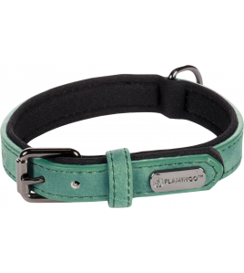 HALSBAND DELU GROEN XS/S 24-30CM 15MM