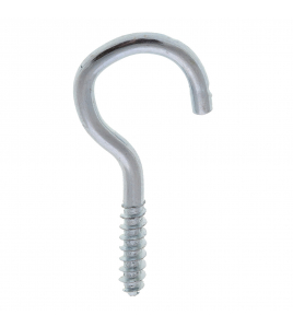 ANTI-KRASVILT ZELFKLEVEND ROND WIT 22 MM 16ST