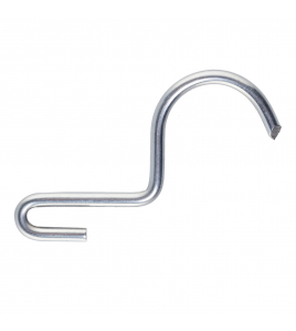 ANTI-KRASVILT ZELFKLEVEND ROND WIT 28 MM 8ST