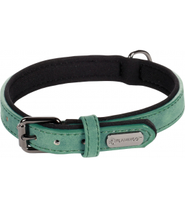 HALSBAND DELU GROEN S 29-35CM 15MM