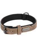 HALSBAND DELU BRUIN XS/S 24-30CM 15MM