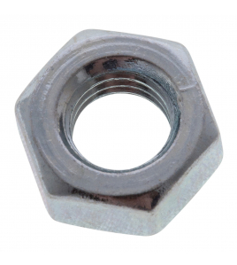 STOOTDOP ZELFKLEVEND WIT 18 MM X 18 MM X 6 MM 8ST