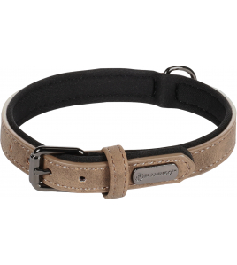HALSBAND DELU BRUIN S 29-35CM 15MM