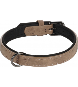 HALSBAND DELU BRUIN S 29-35CM 15MM