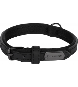 HALSBAND BINTI ZWART XS 20-25CM 10MM