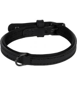 HALSBAND BINTI ZWART XS 20-25CM 10MM
