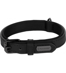 HALSBAND BINTI ZWART XS/S 24-30CM 15MM